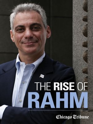 cover image of Rise of Rahm